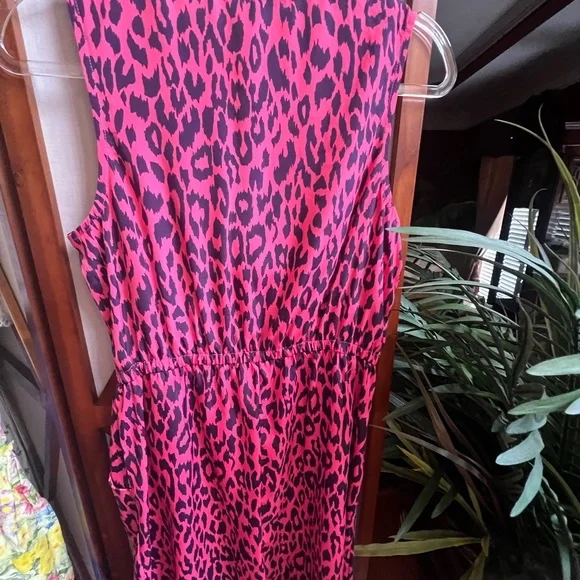 ‘BeBop’ Leopard 🐆 Dress 
size Large - Picture 10 of 16